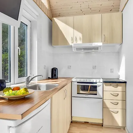 Cozy In With Kitchen Tranekær