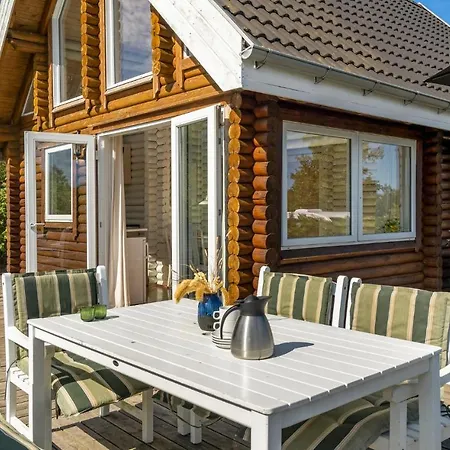 Semesterbostad Cozy In With Kitchen *