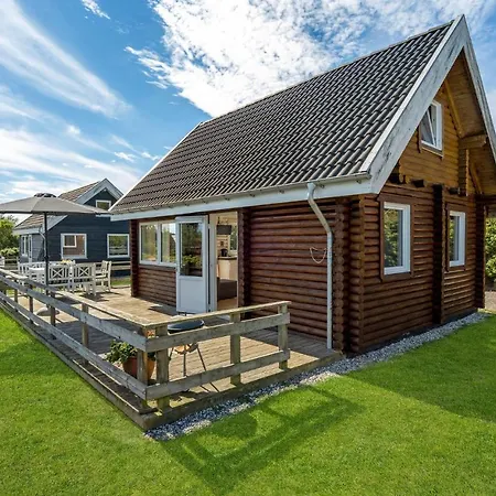 Tatil Evi Cozy In With Kitchen Tranekær